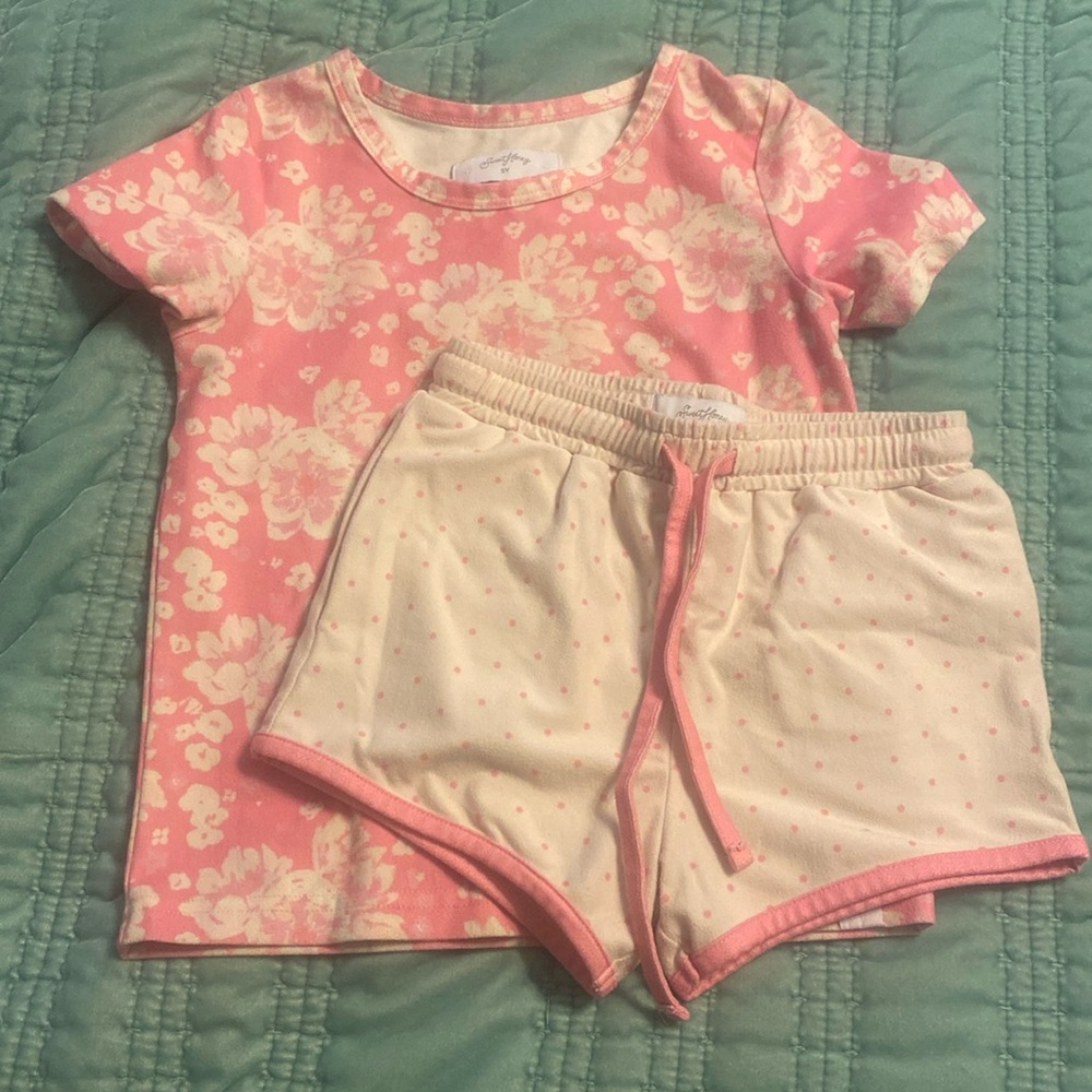 Sweet Honey pajamas